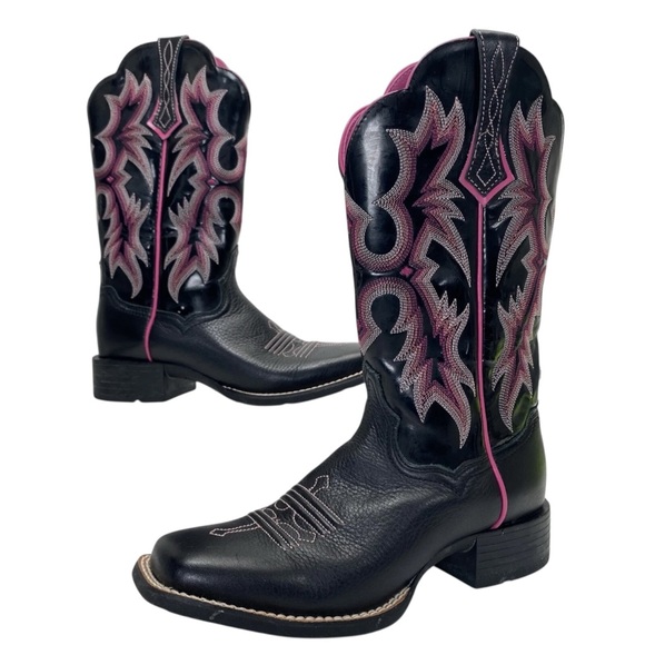 Ariat Shoes - ARIAT Tombstone Western Boot. Women’s Size 8